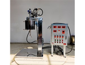 5L高壓哈氏合金電動(dòng)升降實(shí)驗(yàn)釜已完工發(fā)往邵武