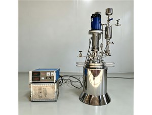 2L不銹鋼電加熱實(shí)驗(yàn)釜已完工發(fā)往鹽城