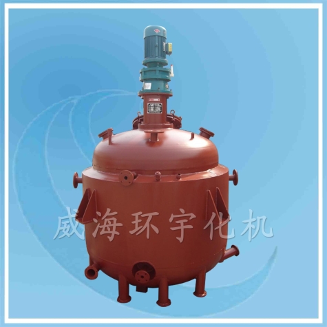 浙江6000L反應(yīng)釜