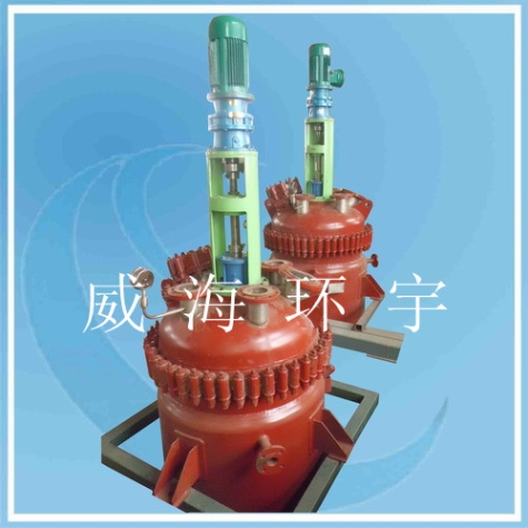 浙江500L機械密封反應(yīng)釜