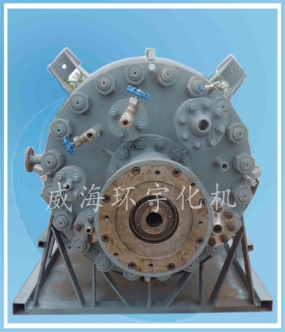 浙江1000L 出口俄羅斯高壓反應(yīng)釜