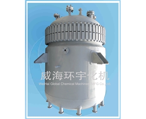 浙江3000L 導(dǎo)熱油加熱反應(yīng)釜