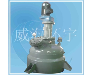 浙江2000L不銹鋼S31603+Q345R復(fù)合板反應(yīng)釜