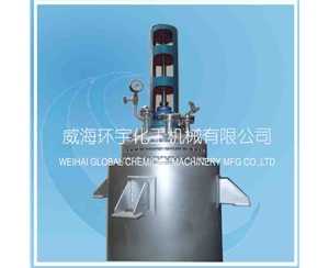 浙江機(jī)械密封夾套反應(yīng)釜