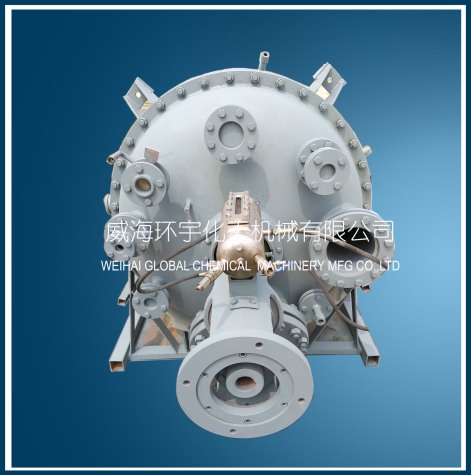 浙江機械密封反應釜